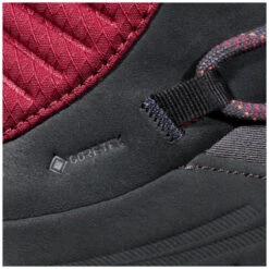 Mammut Nova IV Mid GTX Women's -Chic Shoes Shop mammut nova iv mid gtx women s black blood red 3 5 uk 36 eur black blood red 5