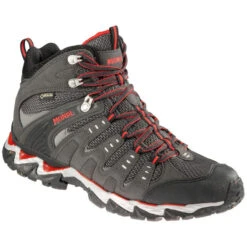 Meindl Respond Mid II GTX 5 Meindl Respond Mid II GTX -Chic Shoes Shop meindl respond mid ii gtx graphit rot 6 uk 39 1 3 eur graphit rot 0
