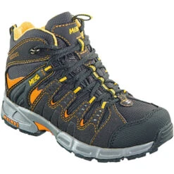 Meindl Snap Junior MID 11 Meindl Snap Junior MID -Chic Shoes Shop meindl snap junior mid schwarz orange 2