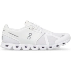 On Running On-Running Cloud Women -Chic Shoes Shop on running cloud women all white 4