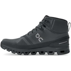 On Running On-Running Cloudrock Waterproof Men -Chic Shoes Shop on running cloudrock waterproof men rock eclipse 7 us 40 eur rock eclipse 3
