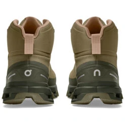 On Running On-Running Cloudrock Waterproof Women -Chic Shoes Shop on running cloudrock waterproof women olive reed 5 us 36 eur olive reed 4