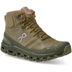 On Running On-Running Cloudrock Waterproof Women -Chic Shoes Shop on running cloudrock waterproof women olive reed 5 us 36 eur olive reed 5