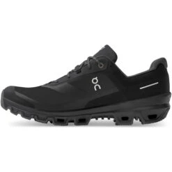 On Running On-Running Cloudventure Waterproof -Chic Shoes Shop on running cloudventure waterproof men new generation black 7 us 40 eur black 3
