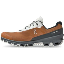 On Running On-Running Cloudventure Waterproof -Chic Shoes Shop on running cloudventure waterproof men new generation pecan lead 7 us 40 eur pecan lead 3