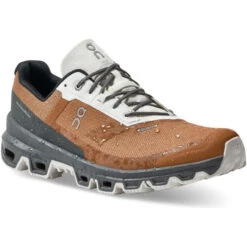 On Running On-Running Cloudventure Waterproof -Chic Shoes Shop on running cloudventure waterproof men new generation pecan lead 7 us 40 eur pecan lead 6