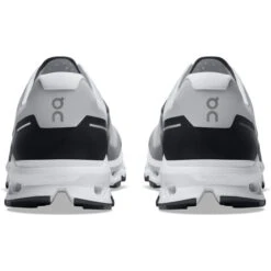 On Running On-Running CloudVista -Chic Shoes Shop on running cloudvista glacier black 8 uk 42 eur glacier black 5