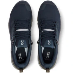 On Running On-Running Cloudwander Waterproof -Chic Shoes Shop on running cloudwander waterproof midnight olive 9 5 us 43 eur midnight olive 2