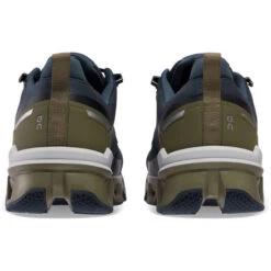 On Running On-Running Cloudwander Waterproof -Chic Shoes Shop on running cloudwander waterproof midnight olive 9 5 us 43 eur midnight olive 4