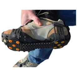 Rubytec Husky Gripfeet -Chic Shoes Shop rubytec husky gripfeet black m black 4