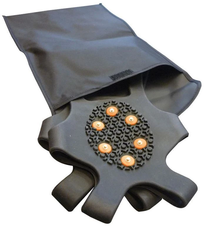 Rubytec Pouch Gripfeet Alaska Black 1 Rubytec Pouch Gripfeet Alaska Black