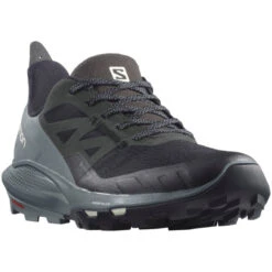 Salomon Outpulse GTX Women -Chic Shoes Shop salomon outpulse gtx women black stormy weather vanilla ice 3 5 uk 36 eur black stormy weather vanilla ice 2