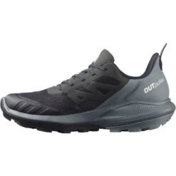 Salomon Outpulse GTX Women -Chic Shoes Shop salomon outpulse gtx women black stormy weather vanilla ice 3 5 uk 36 eur black stormy weather vanilla ice 5