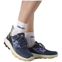 Salomon Outpulse GTX Women -Chic Shoes Shop salomon outpulse gtx women mood indigo leek green easter egg 3 5 uk 36 eur mood indigo leek green easter egg 7