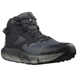 Salomon Predict Hike Mid GTX 22 Salomon Predict Hike Mid GTX -Chic Shoes Shop salomon predict hike mid gtx ebony black stormy weather 6 5 uk 40 eur ebony black stormy weather 1