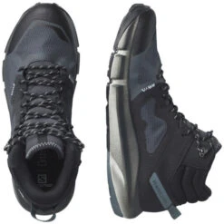 Salomon Predict Hike Mid GTX 26 Salomon Predict Hike Mid GTX -Chic Shoes Shop salomon predict hike mid gtx ebony black stormy weather 6 5 uk 40 eur ebony black stormy weather 5