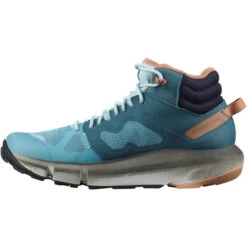 Salomon Predict Hike Mid GTX W -Chic Shoes Shop salomon predict hike mid gtx w mallard blue delphinium blue mocha mousse 3 5 uk 36eur mallard blue delphinium blue mocha mousse 5