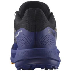 Salomon Pulsar Trail -Chic Shoes Shop salomon pulsar trail black clematis blue blazing orange 2 1