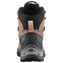 Salomon Quest 4 GTX Women -Chic Shoes Shop salomon quest 4 gtx women sirocco mocha mousse almond cream 3 5 uk 36 eur sirocco mocha mousse almond cream 2