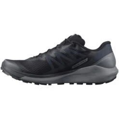 Salomon Sense Ride 4 -Chic Shoes Shop salomon sense ride 4 black quiet shade ebony 4