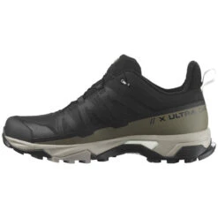 Salomon X Ultra 4 GTX -Chic Shoes Shop salomon x ultra 4 gtx black vintage kaki vanilla ice 6 5 uk 40 eur black vintage kaki vanilla ice 3