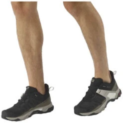 Salomon X Ultra 4 GTX -Chic Shoes Shop salomon x ultra 4 gtx black vintage kaki vanilla ice 6 5 uk 40 eur black vintage kaki vanilla ice 6