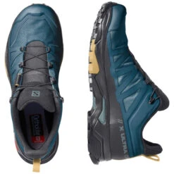 Salomon X Ultra 4 GTX -Chic Shoes Shop salomon x ultra 4 gtx legion blue black fall leaf 12