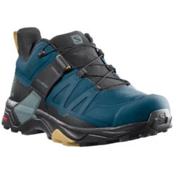 Salomon X Ultra 4 GTX -Chic Shoes Shop salomon x ultra 4 gtx legion blue black fall leaf 8