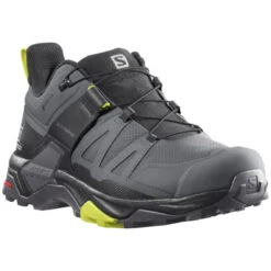 Salomon X Ultra 4 GTX -Chic Shoes Shop salomon x ultra 4 gtx quiet shade black evening primrose 6 5 uk 40 eur quiet shade black evening primrose 1