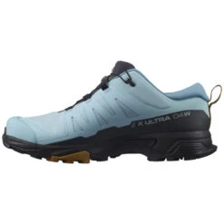 Salomon X Ultra 4 GTX Women -Chic Shoes Shop salomon x ultra 4 gtx women crystal blue black cumin 3 5 uk 36 eur crystal blue black cumin 3