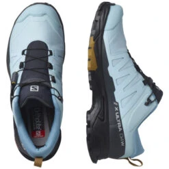 Salomon X Ultra 4 GTX Women -Chic Shoes Shop salomon x ultra 4 gtx women crystal blue black cumin 3 5 uk 36 eur crystal blue black cumin 5