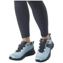 Salomon X Ultra 4 GTX Women -Chic Shoes Shop salomon x ultra 4 gtx women crystal blue black cumin 3 5 uk 36 eur crystal blue black cumin 6