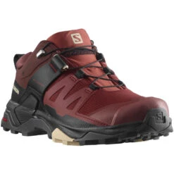 Salomon X Ultra 4 GTX Women -Chic Shoes Shop salomon x ultra 4 gtx women madder brown black bleached sand 7