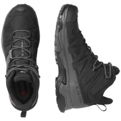 Salomon X Ultra 4 Mid GTX -Chic Shoes Shop salomon x ultra 4 mid gtx black magnet pearl blue 6 5 uk 40 eur black magnet pearl blue 5