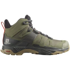 Salomon X Ultra 4 Mid GTX -Chic Shoes Shop salomon x ultra 4 mid gtx deep lichen green peat kelp 13