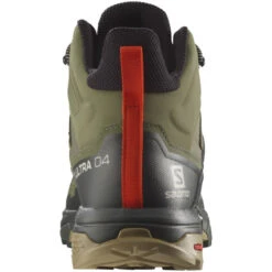 Salomon X Ultra 4 Mid GTX -Chic Shoes Shop salomon x ultra 4 mid gtx deep lichen green peat kelp 15 1
