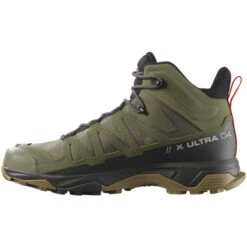 Salomon X Ultra 4 Mid GTX -Chic Shoes Shop salomon x ultra 4 mid gtx deep lichen green peat kelp 16 1