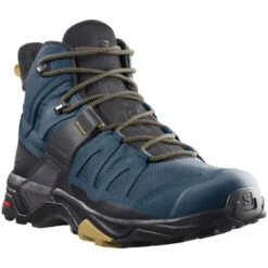 Salomon X Ultra 4 Mid GTX -Chic Shoes Shop salomon x ultra 4 mid gtx legion blue black fall leaf 6 5 uk 40 eur legion blue black fall leaf 1