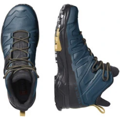 Salomon X Ultra 4 Mid GTX -Chic Shoes Shop salomon x ultra 4 mid gtx legion blue black fall leaf 6 5 uk 40 eur legion blue black fall leaf 5