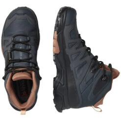 Salomon X Ultra 4 Mid GTX Women -Chic Shoes Shop salomon x ultra 4 mid gtx women ebony mocha mousse almond cream 3 5 uk 36 eur ebony mocha mousse almond cream 4