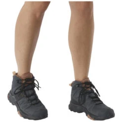 Salomon X Ultra 4 Mid GTX Women -Chic Shoes Shop salomon x ultra 4 mid gtx women ebony mocha mousse almond cream 3 5 uk 36 eur ebony mocha mousse almond cream 5