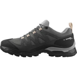 Salomon X Ward Leather GTX Women -Chic Shoes Shop salomon x ward leather gtx women gul black ebony 2 1