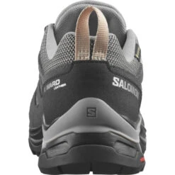 Salomon X Ward Leather GTX Women -Chic Shoes Shop salomon x ward leather gtx women gul black ebony 3 1