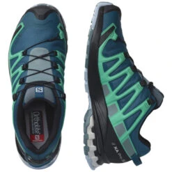 Salomon XA PRO 3D V8 GTX W -Chic Shoes Shop salomon xa pro 3d v8 gtx w legion blue trooper mint leaf 10