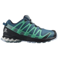 Salomon XA PRO 3D V8 GTX W -Chic Shoes Shop salomon xa pro 3d v8 gtx w legion blue trooper mint leaf 5