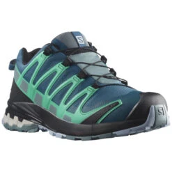 Salomon XA PRO 3D V8 GTX W -Chic Shoes Shop salomon xa pro 3d v8 gtx w legion blue trooper mint leaf 6