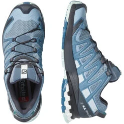 Salomon XA PRO 3D V8 W -Chic Shoes Shop salomon xa pro 3d v8 w ashley blue ebony opal blue 3 5 uk 36 eur ashley blue ebony opal blue 4