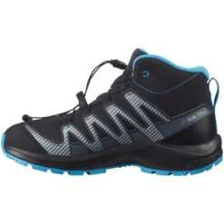 Salomon XA Pro V8 Mid CSWP J -Chic Shoes Shop salomon xa pro v8 mid climasalomon waterproof black moment hawaiian ocean 2