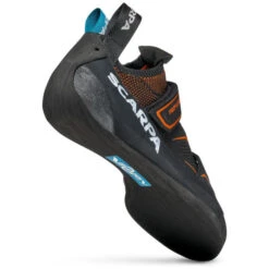 Scarpa Reflex V -Chic Shoes Shop scarpa reflex v black flame 35 eur 2 5 uk black flame 3