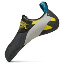 Scarpa Veloce -Chic Shoes Shop scarpa veloce black yelow 3 1